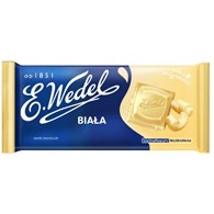 Wedel White Chocolate 80g