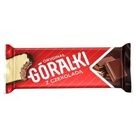 Góralki Waffle Chocolate 45g