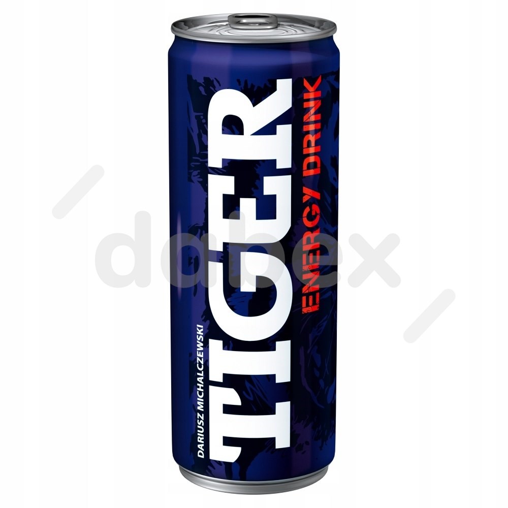 Tiger Napój Energ. 250ml/24