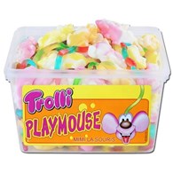 Trolli Żelki Mouse Myszy (75*16g) 1,2kg/6