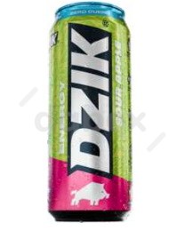 Dzik Napój Energ. Apple Zero 500ml/24