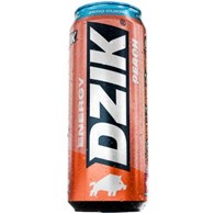 Dzik Napój Energ. Peach Zero 500ml/24