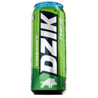 Dzik Napój Energ. Tropic Zero 500ml/24