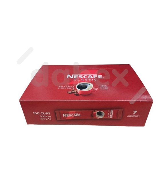 Nescafe Classic (100*2g)