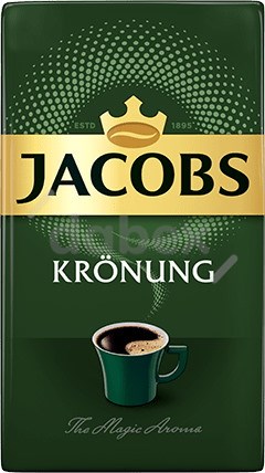 Jacobs Kawa Mielona Kronung 250g/12 IMP