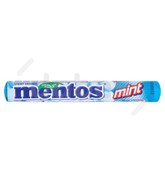 Mentos Mint 38g
