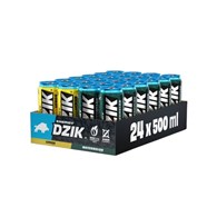 Dzik Napój Energ. Arbuz i Lemon Zgrzewka 500ml/24