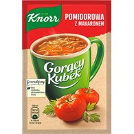 Knorr Quick Soup Tomato Soup with Noodles 19g