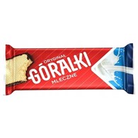 Góralki Waffle Milky 45g