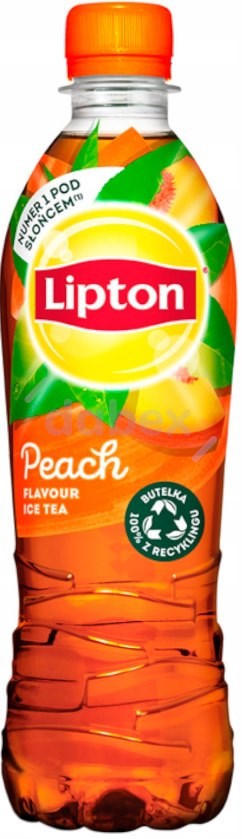 Lipton Ice Tea Peach 500ml/12