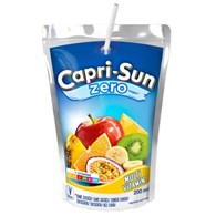 Capri-Sun Multivitamin Zero 200ml