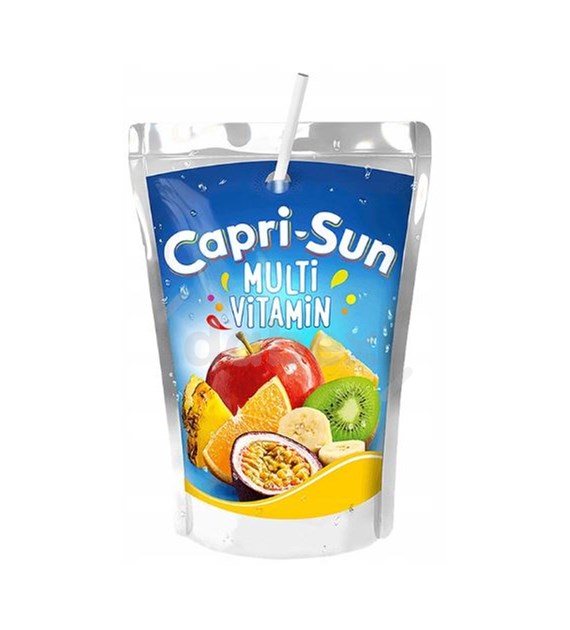 Capri-Sun Multivitamin 200ml