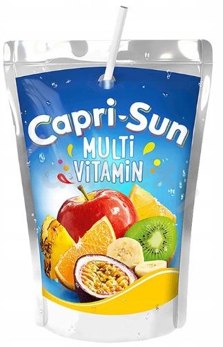 Capri-Sun Multivitamin 200ml