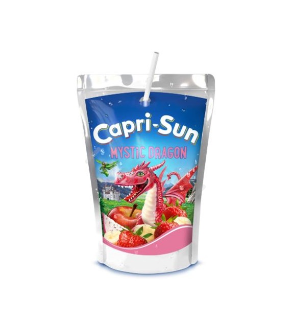 Capri-Sun Mystic Dragon 200ml