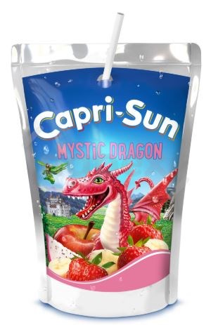 Capri-Sun Mystic Dragon 200ml