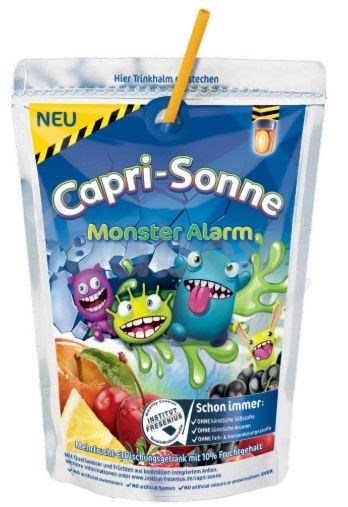 Capri-Sun Monster Alarm 200ml