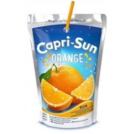 Capri-Sun Orange 200ml