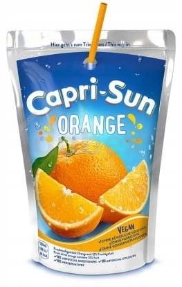 Capri-Sun Orange 200ml