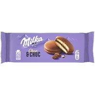 Milka Ciastka Choc&Choc 150g/12