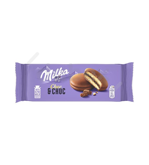 Milka Choc&Choc 150g