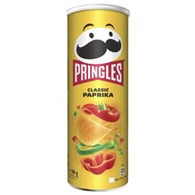 Pringles Classic Paprika 165g