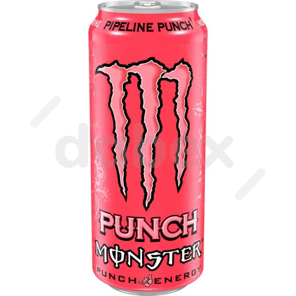 Monster Napój Energ. Pipeline Punch 500ml/12