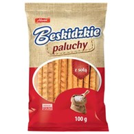 Beskidzkie Thick Sticks Salty 100g