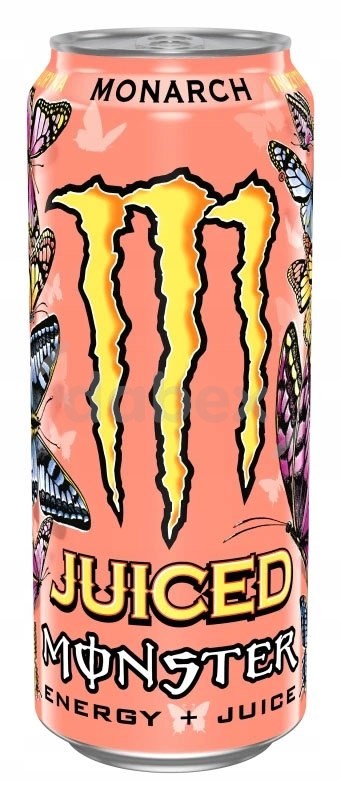 Monster Napój Energ. Monarch Juiced 500ml/12