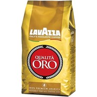 Lavazza Kawa Ziarno Qualita Oro 1kg/4 IMP