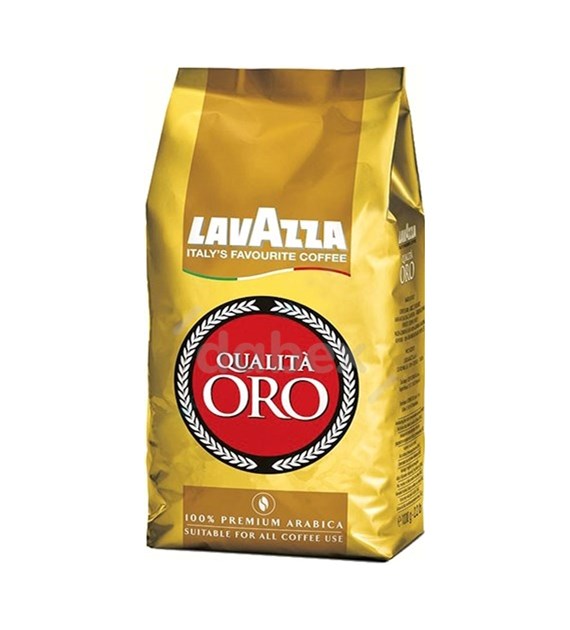 Lavazza Qualita Oro Beans 1kg