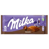 Milka Czekolada Noisette 80g/27 IMP