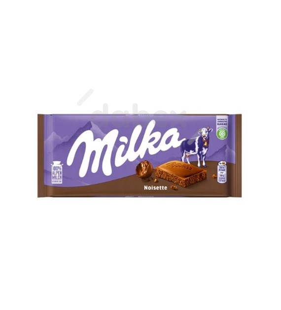 Milka Noisette 80g
