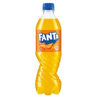 Fanta Pomarańcza 500ml/12 PROMO