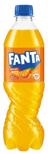 Fanta Pomarańcza 500ml/12 PROMO