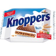 Wafel Storck Knoppers 25g/24
