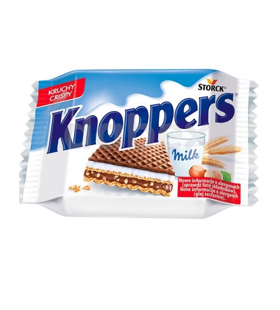 Wafel Storck Knoppers 25g/24