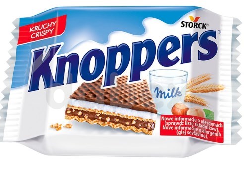 Knoppers 25g