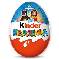 Ferrero Kinder Jajko Surprise Playmobil 20g/36 IMP