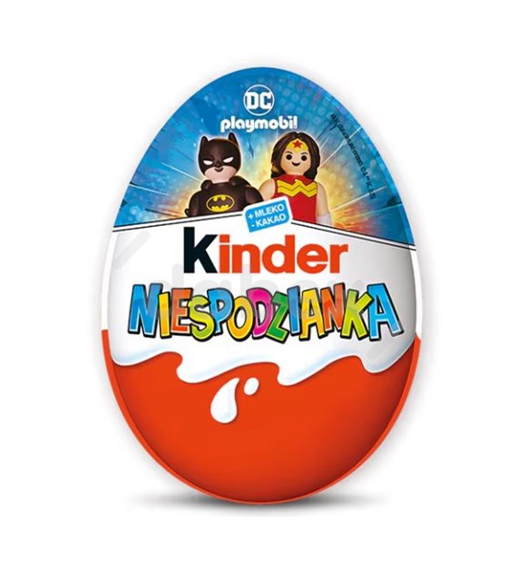 Kinder Surprise Playmobil 20g