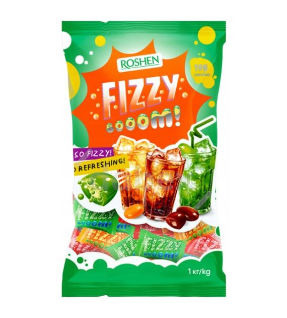 Fizzy Boom 1kg