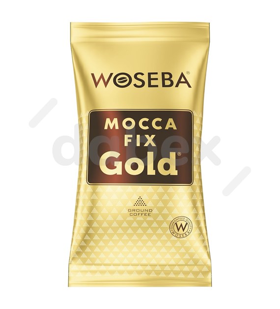 Woseba Kawa Mielona Gold Mocca Fix 100g/20