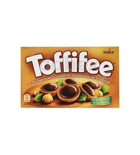 Storck Toffifee 125g/5 IMP + STICKER PL