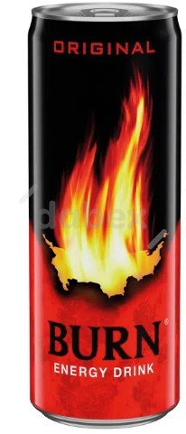 Burn Energy Drink 0,25l