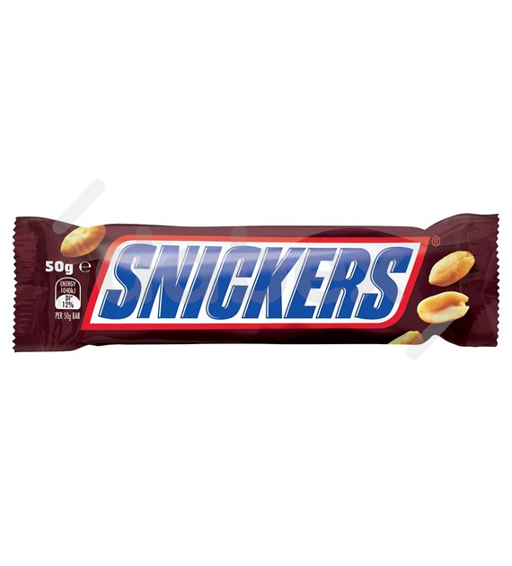 Baton Snickers 50g/40 IMP