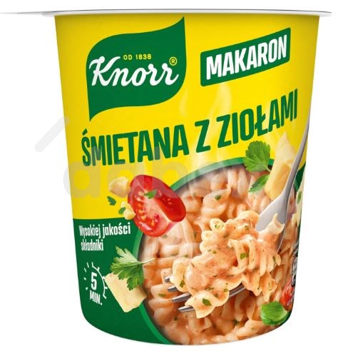 Knorr Pasta Cream with Herbs 59g