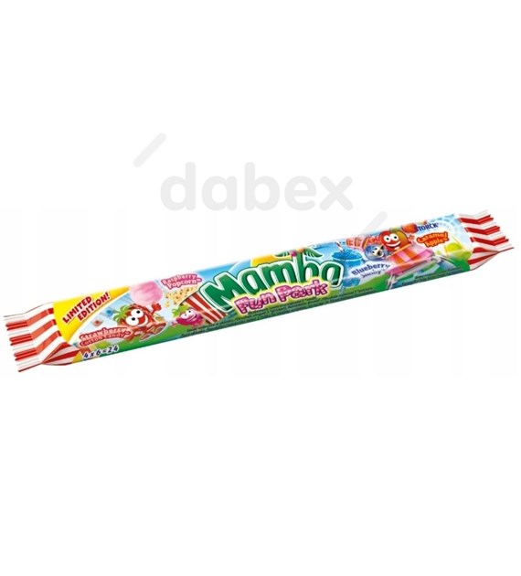 Mamba Fun Park (4*26,5g)