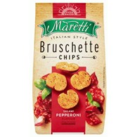 Maretti Bruschette Salami Pepperoni 70g