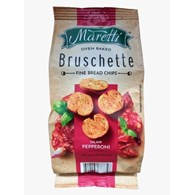 Maretti Bruschette Salami Pepperoni 70g