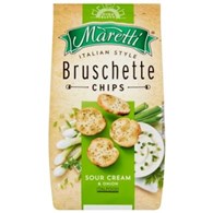 Maretti Bruschette Sour Cream & Onion 70g