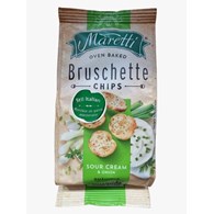 Maretti Bruschette Sour Cream & Onion 70g